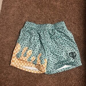 Baseball Lifestyle Ice Cream Shorts